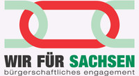 Wir für Sachsen – Bürgerschaftliches Engagement